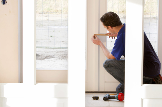 Madera Acres-interior-door-repair