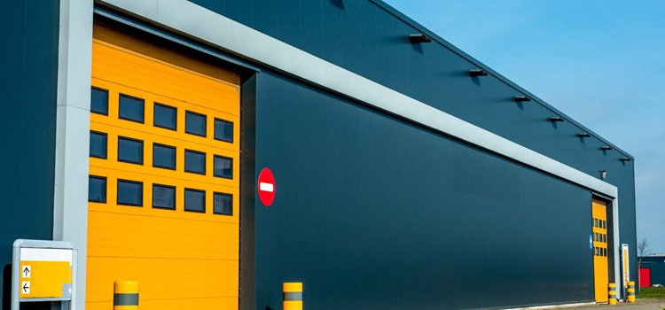 commercial metal door repair Madera Acres