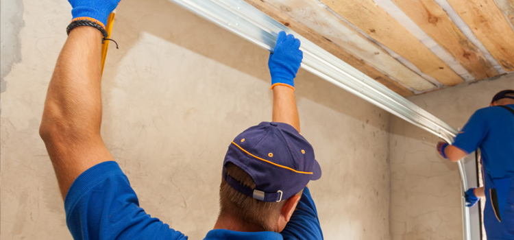 commercial overhead garage door repair in Madera Acres
