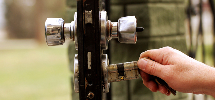 front door latch repair Madera Acres
