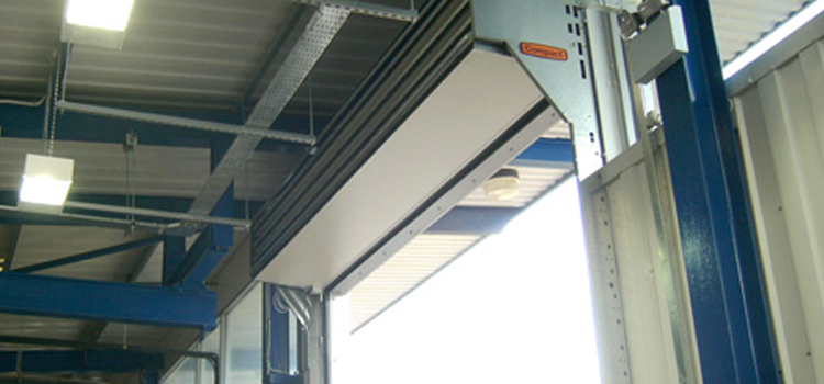 overhead sectional doors Madera Acres