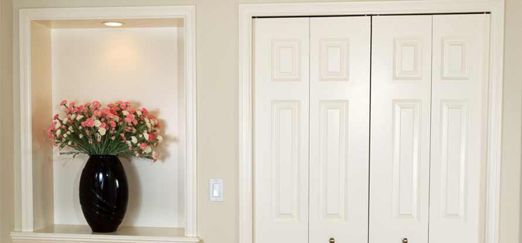 residential closet door repair in Madera Acres