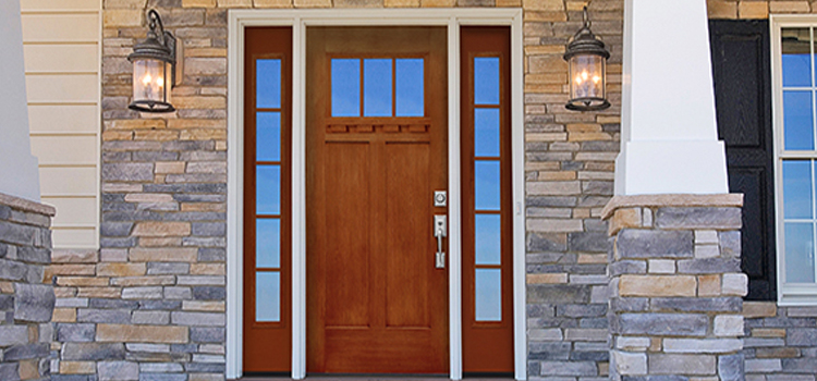 residential entry door repair Madera Acres