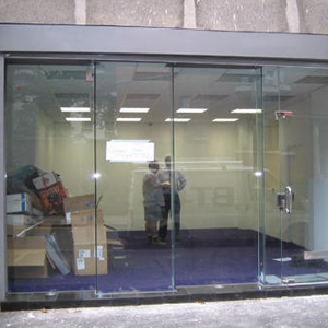 shop front door repair Madera Acres