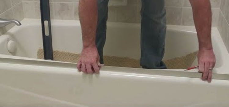 Sliding Shower Door Repair in Madera Acres